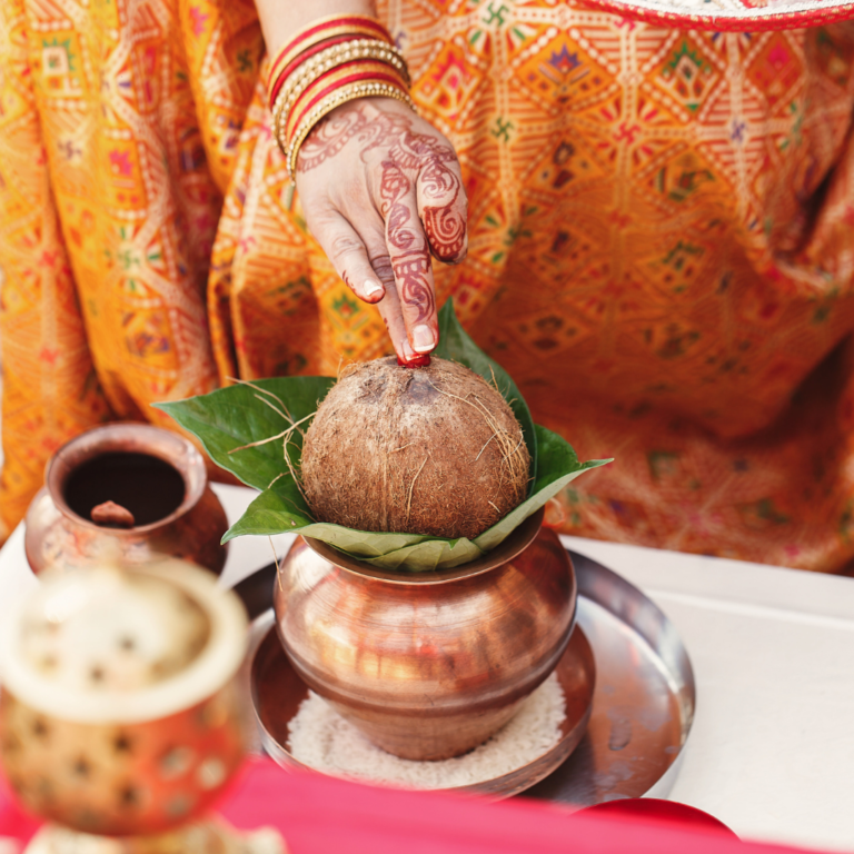 Cultural and Ethnic wedding theme